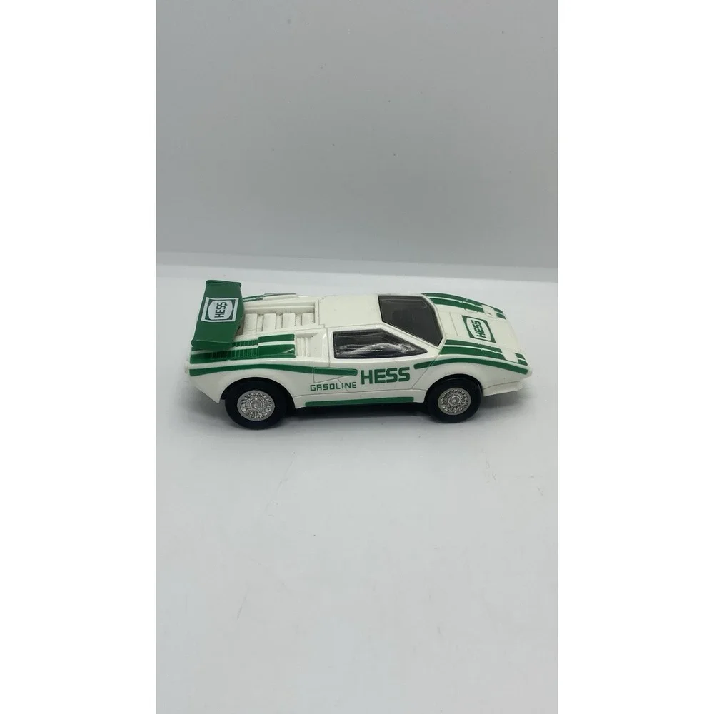 Vintage Hess Racing Car 1991 Amerada‎ Hess Corporation Nonfunctioning Propulsion